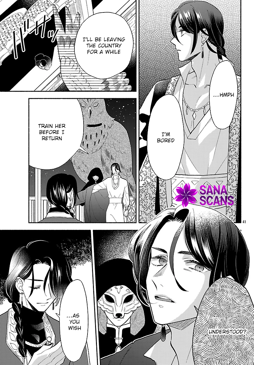 The Beast Prince’s Fake Love Bride. Chapter 1 Page 45